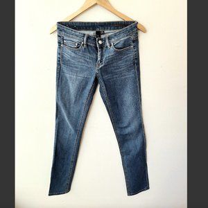 Club Monaco, Jeans, Dark Wash